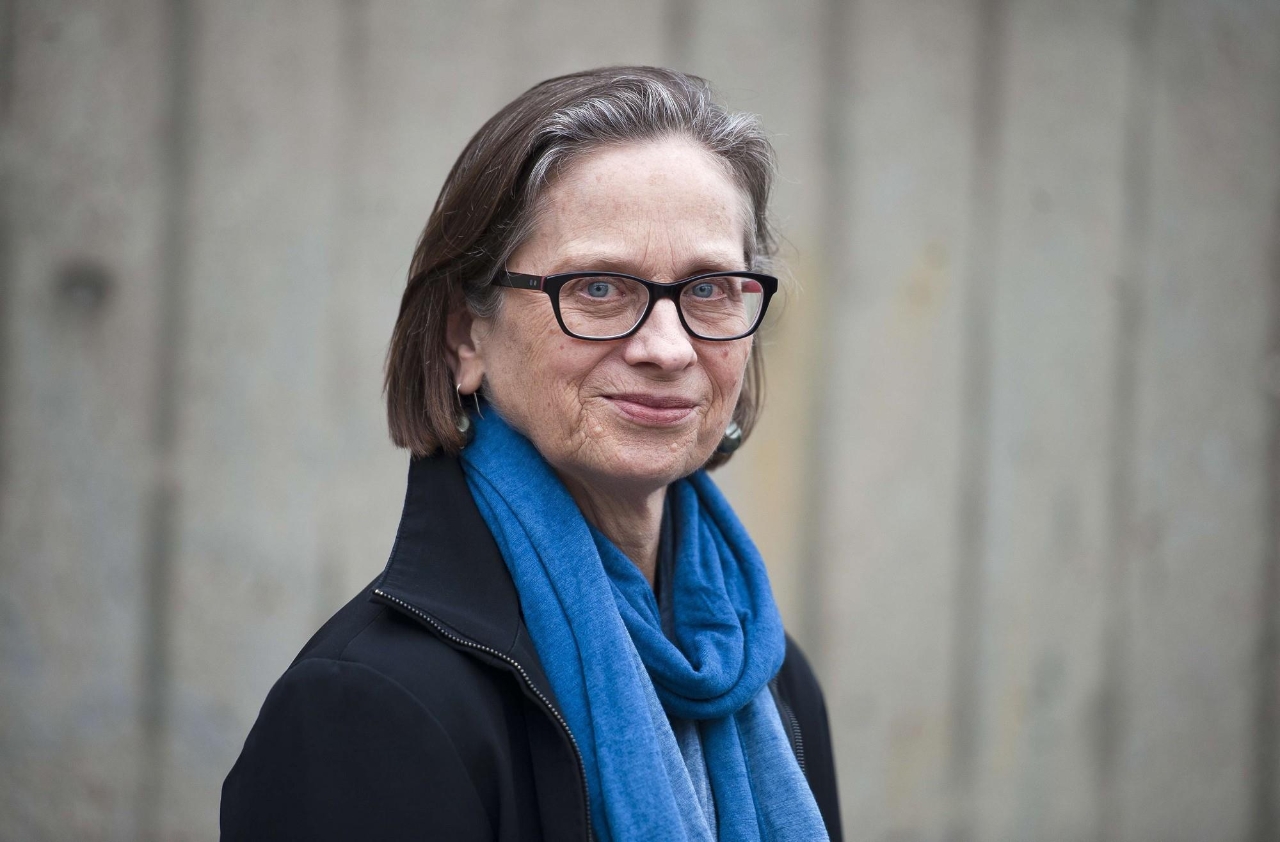 Daughter: Lydia Davis