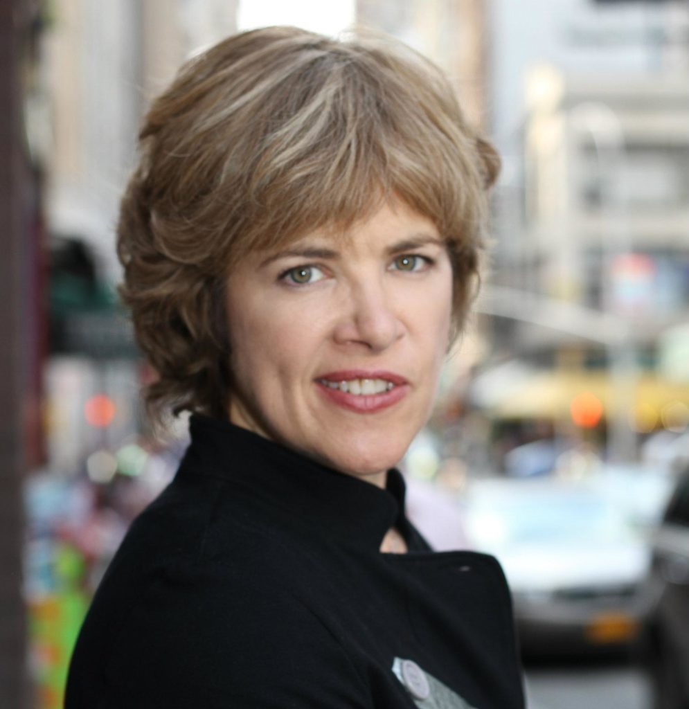 grandchild: Laura Flanders