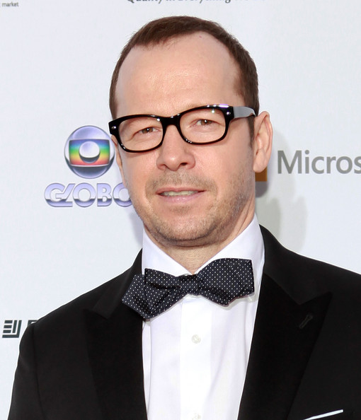 colleague: Donnie Wahlberg
