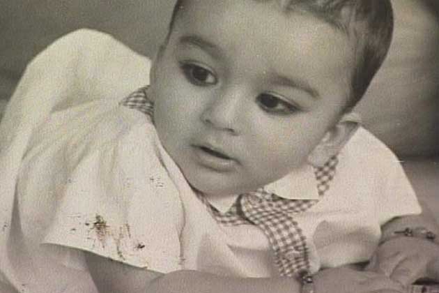 Education period of Sanjay Dutt in The Lawrence School