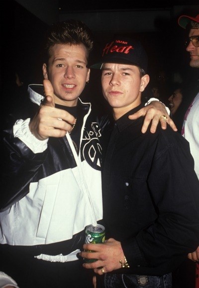 Gallery of Donnie Wahlberg