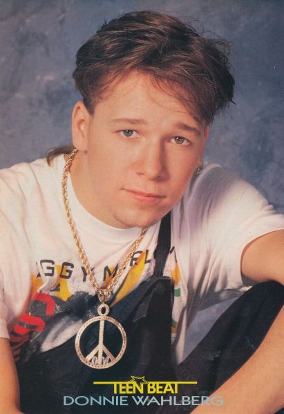 Gallery of Donnie Wahlberg