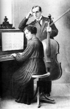 Spouse: Sofya Nikolaevna Fedotova