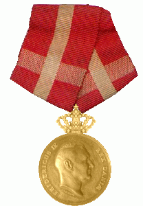 Golden Medal of Merit