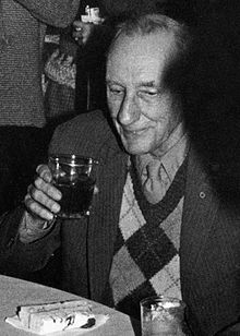 colleague: William S. Burroughs 