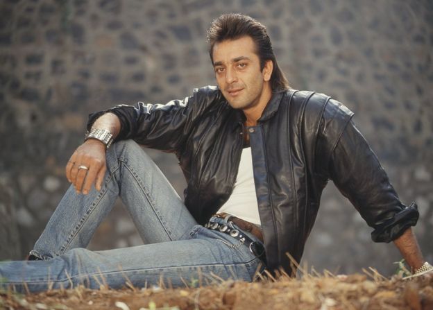 Career period of Sanjay Dutt in career