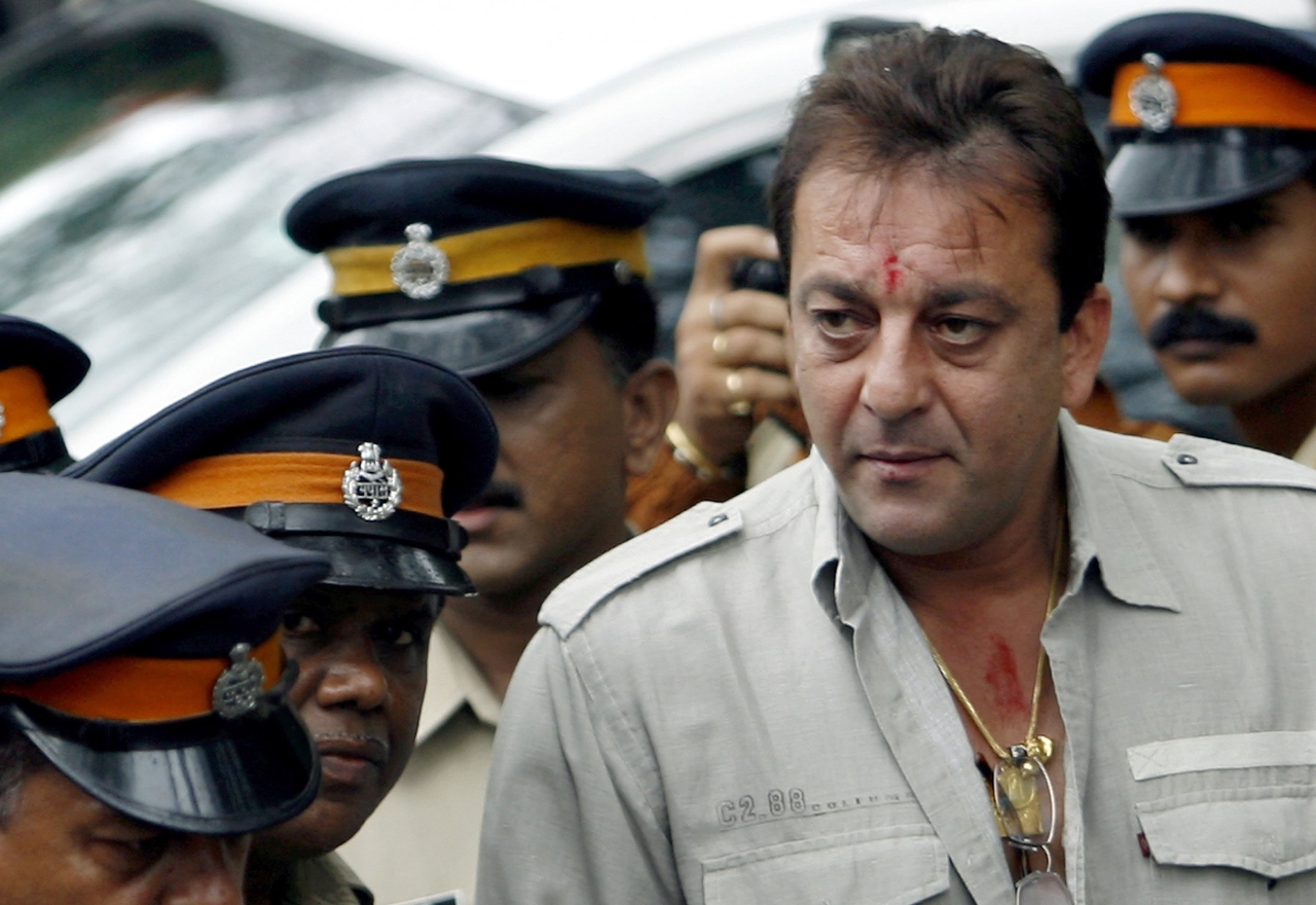 Career period of Sanjay Dutt in career