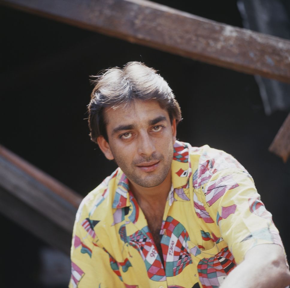 Career period of Sanjay Dutt in career