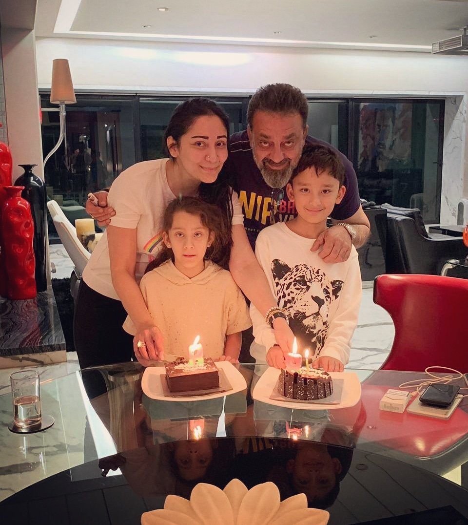 Career period of Sanjay Dutt in career