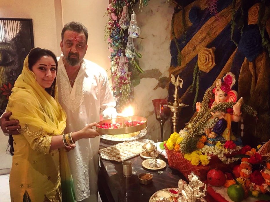 Career period of Sanjay Dutt in career