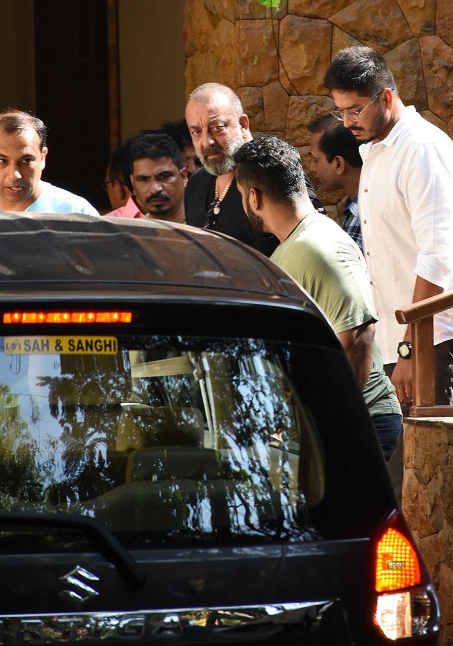Career period of Sanjay Dutt in career