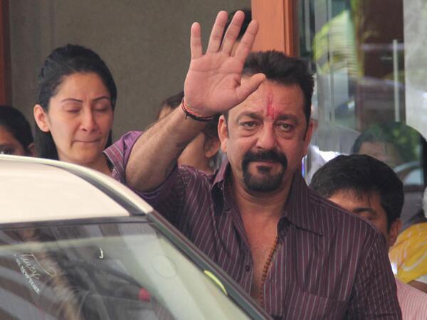 Career period of Sanjay Dutt in career