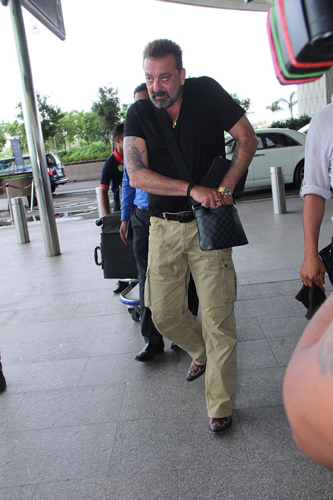Career period of Sanjay Dutt in career