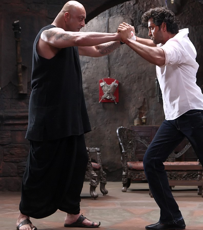 Career period of Sanjay Dutt in career