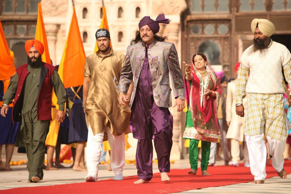 Career period of Sanjay Dutt in career