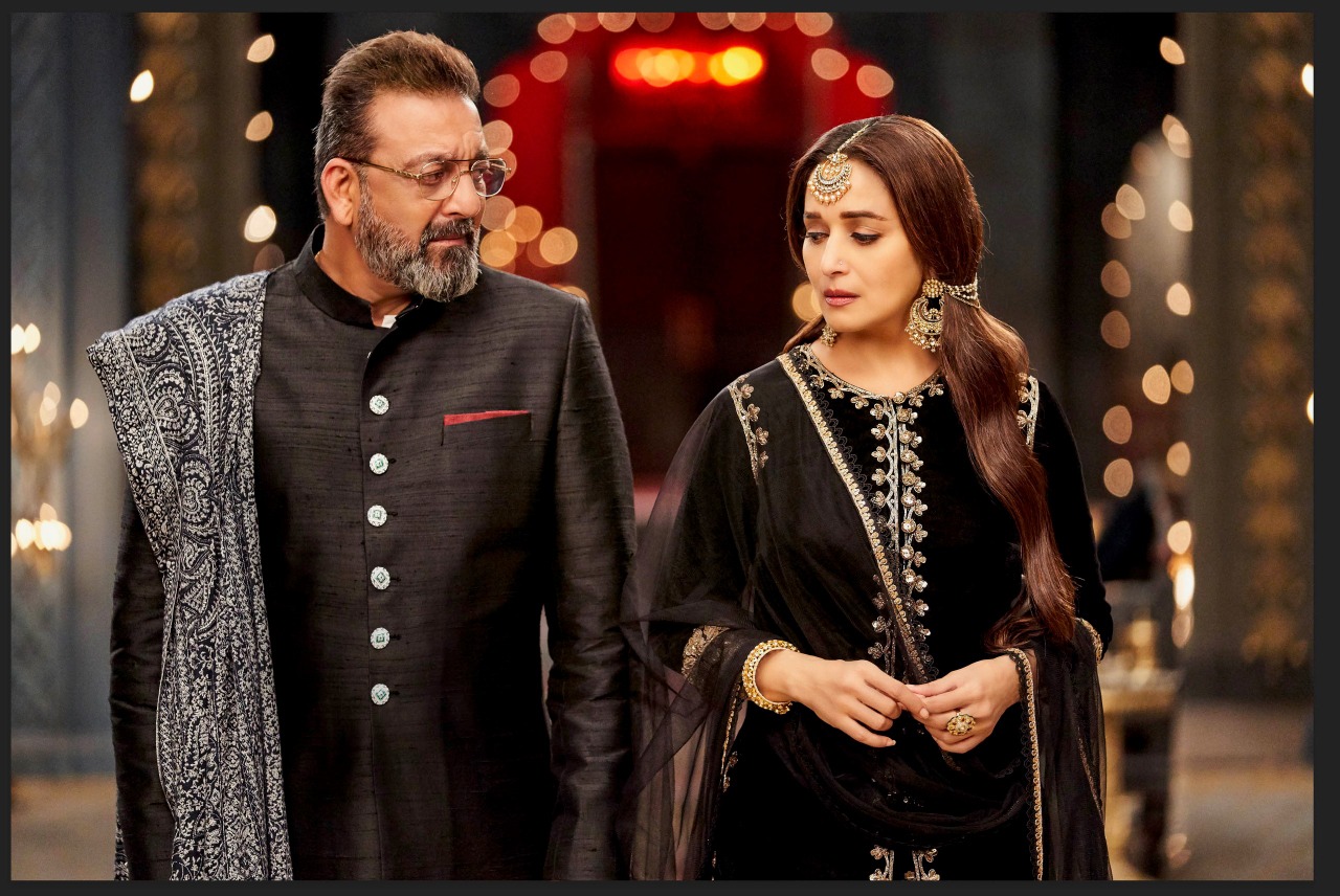 Career period of Sanjay Dutt in career