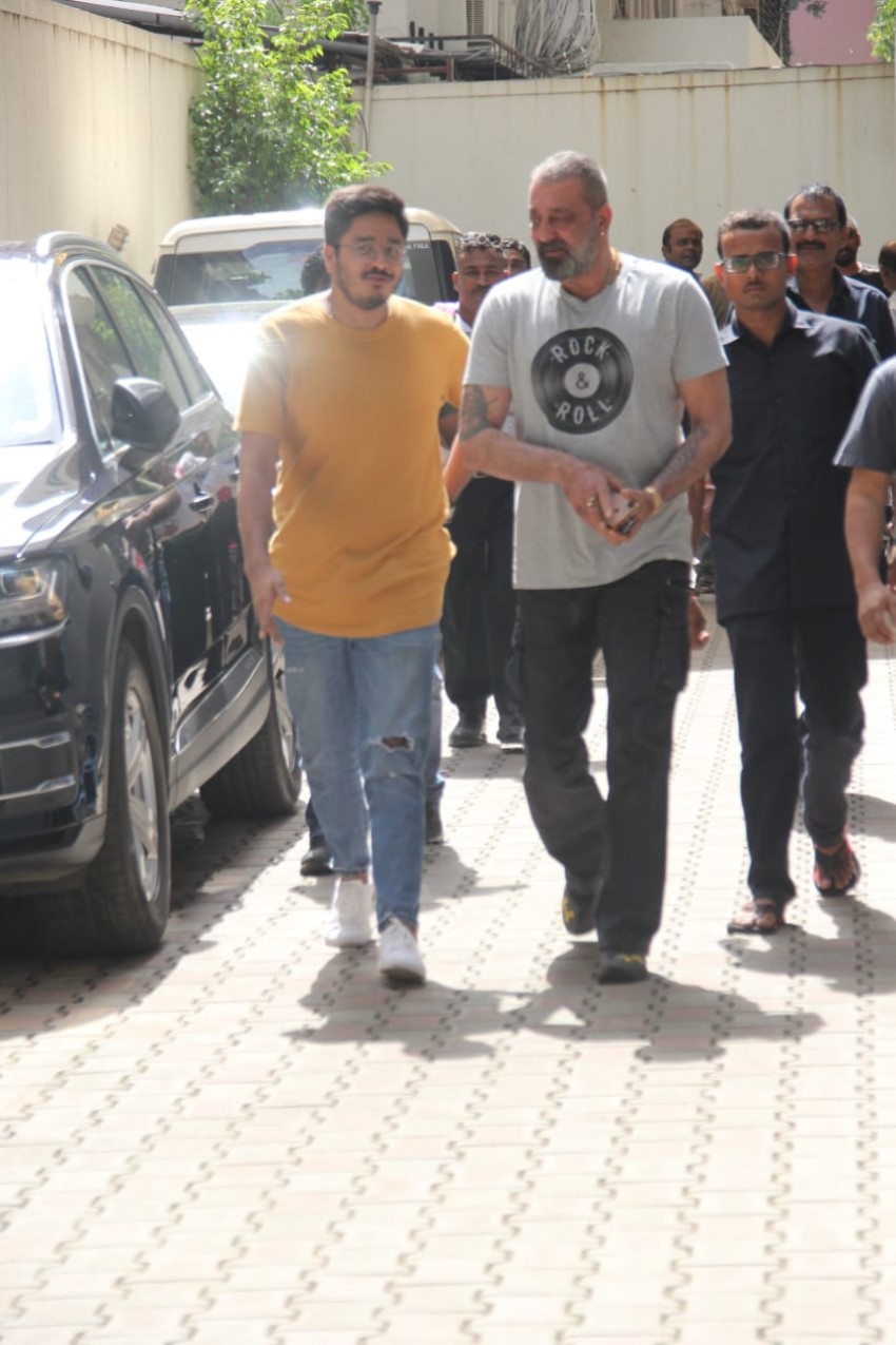 Career period of Sanjay Dutt in career