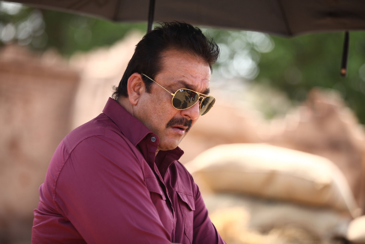 Career period of Sanjay Dutt in career