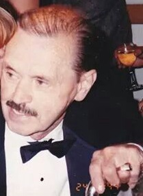 Father: Donald Edmond Wahlberg Sr.