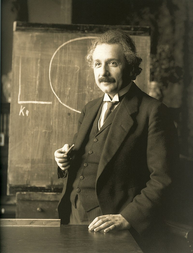Gallery of Albert Einstein