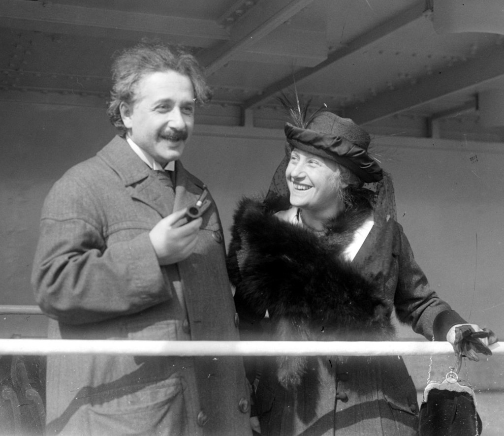 Gallery of Albert Einstein