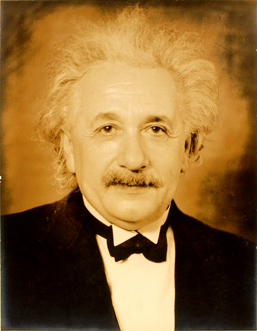 Gallery of Albert Einstein