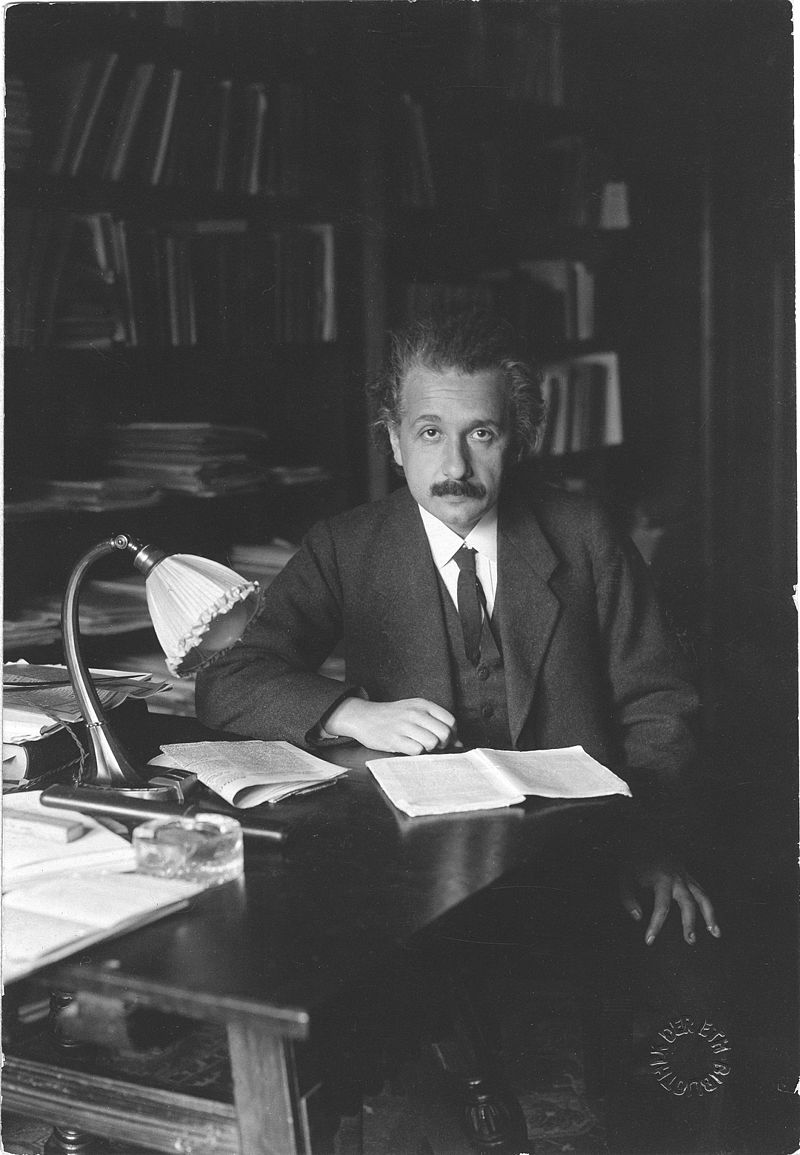 Gallery of Albert Einstein