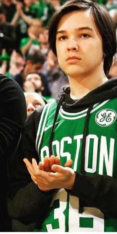 Son: Elijah Hendrix Wahlberg 