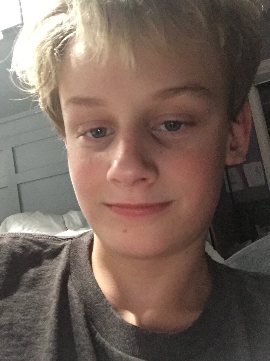 Step-son: Evan Joseph Asher