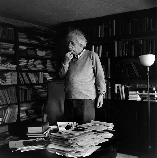 Gallery of Albert Einstein