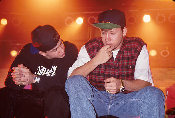 Gallery of Donnie Wahlberg