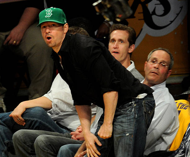 Gallery of Donnie Wahlberg