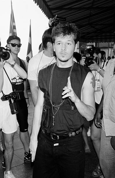 Gallery of Donnie Wahlberg