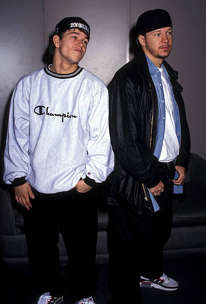 Gallery of Donnie Wahlberg