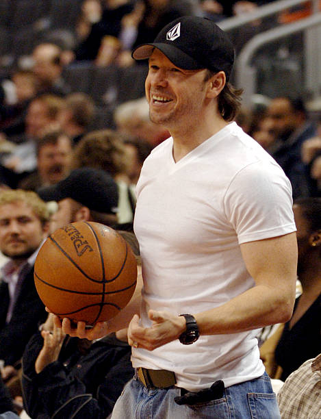 Gallery of Donnie Wahlberg