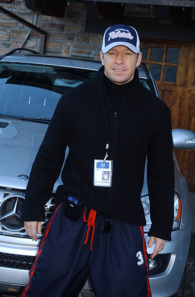 Gallery of Donnie Wahlberg
