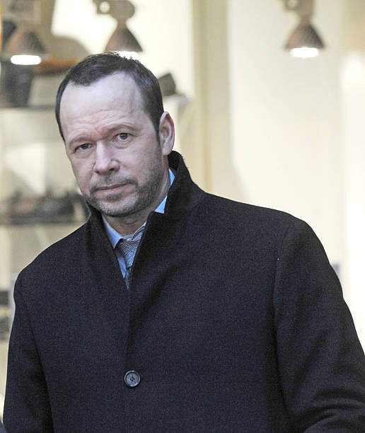 Gallery of Donnie Wahlberg