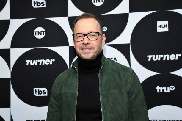 Gallery of Donnie Wahlberg