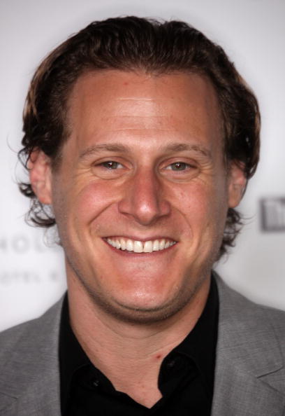 ex-spouse: Trevor Engelson