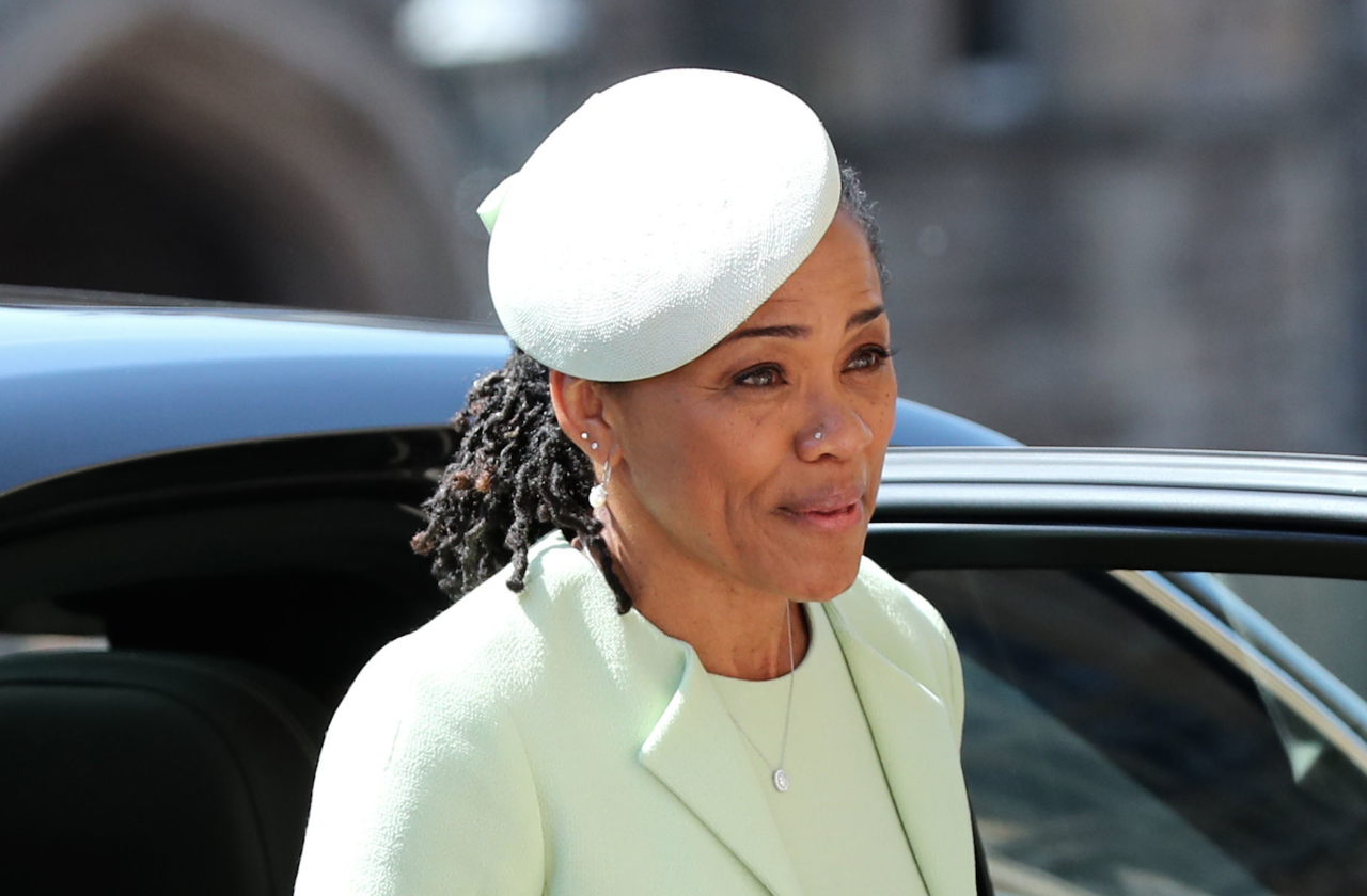 Mother: Doria Redlan