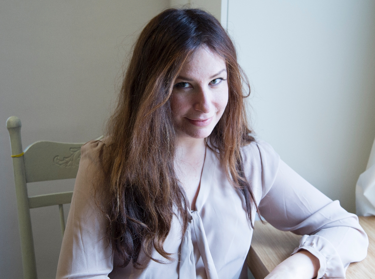 Anne Boyer