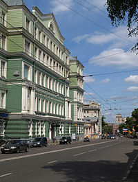 Gallery of Nikolai Pavlovich Smirnov-Sokolsky