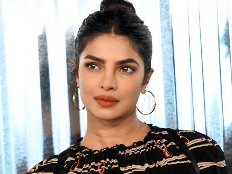 colleague: Priyanka Chopra