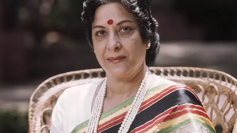 Mother: Nargis Dutt