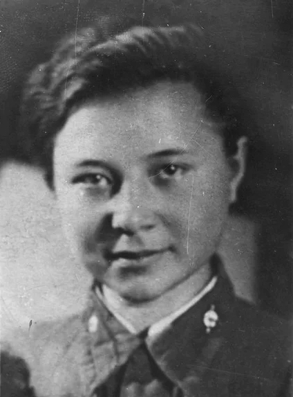Friend: Maria Polivanova