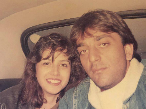late spouse: Richa Sharma