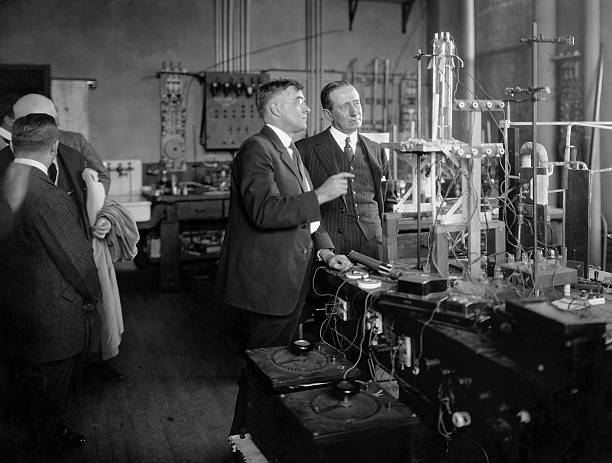 Gallery of Guglielmo Marconi