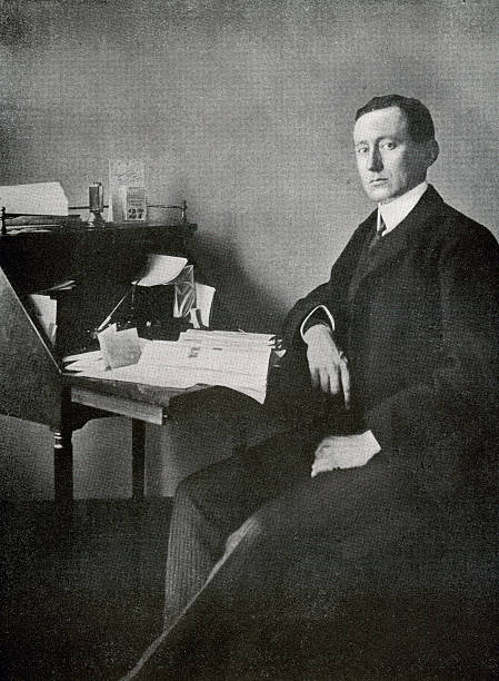 Gallery of Guglielmo Marconi