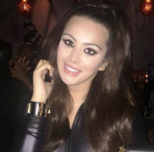 Daughter: Trishala Dutt
