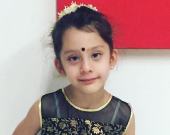Daughter: Iqra Dutt
